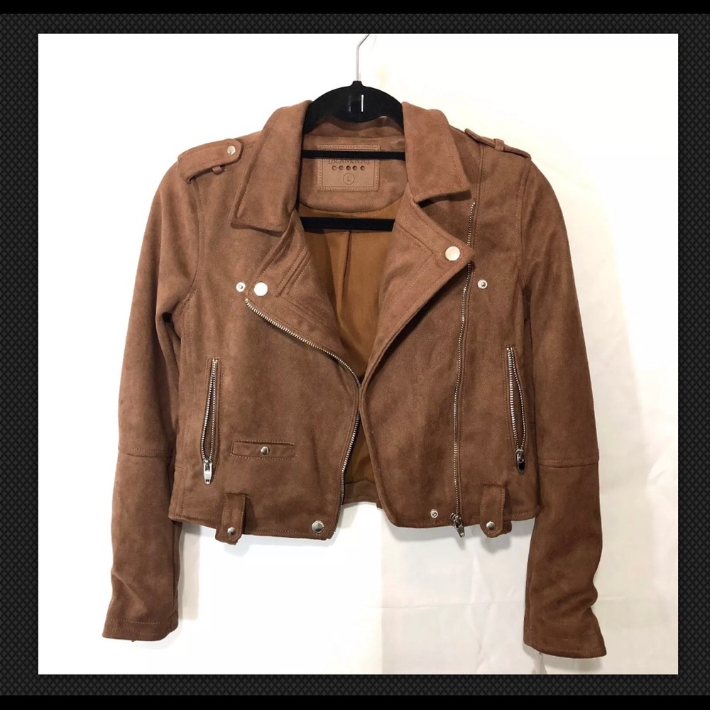 🆕Blank NYC Big Girls Jacket SZ 14-16 Zip Up